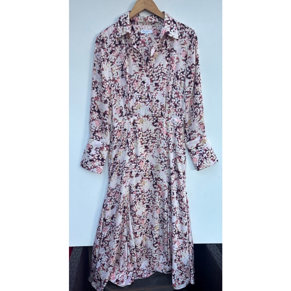 Equipment Bancort Shirtdress